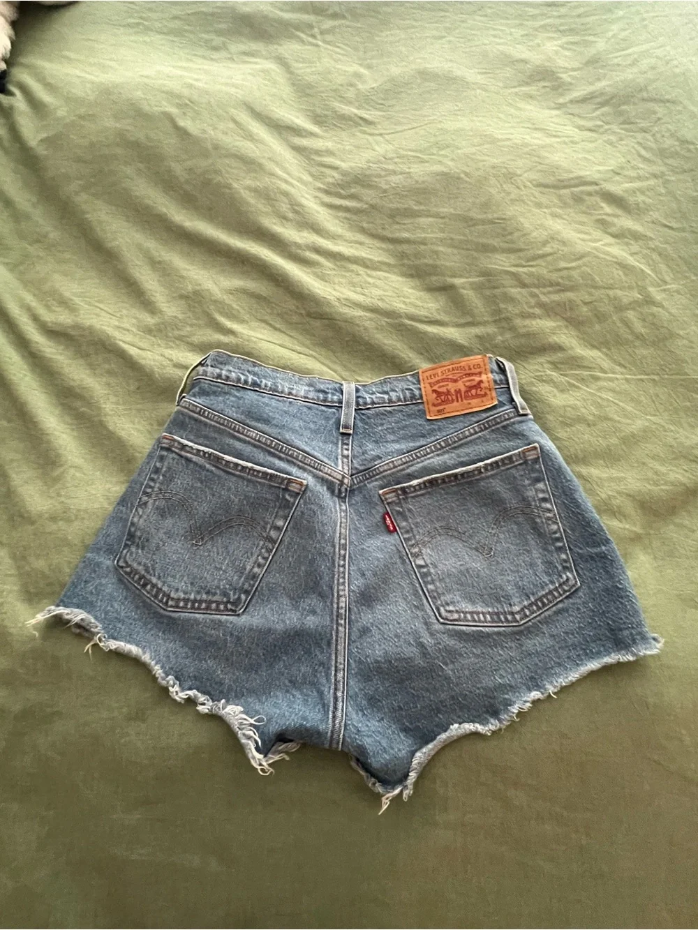 Levi’s 501  Denim Shorts - W26